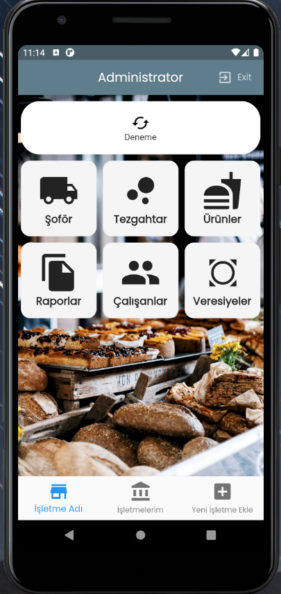 GitHub - aLoaf-of-happines/MyBakery: A mobile app which handles ...