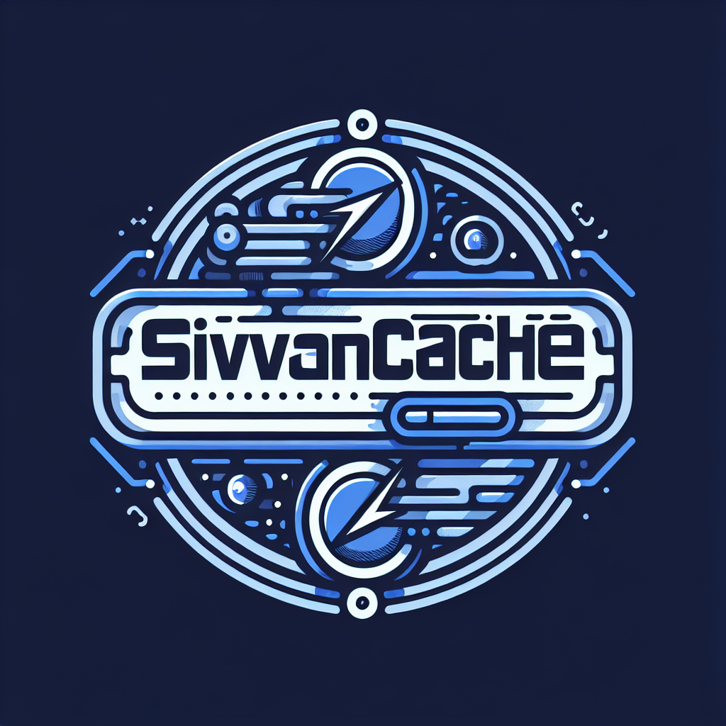 SIVANCACHE Logo