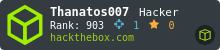 HackTheBox