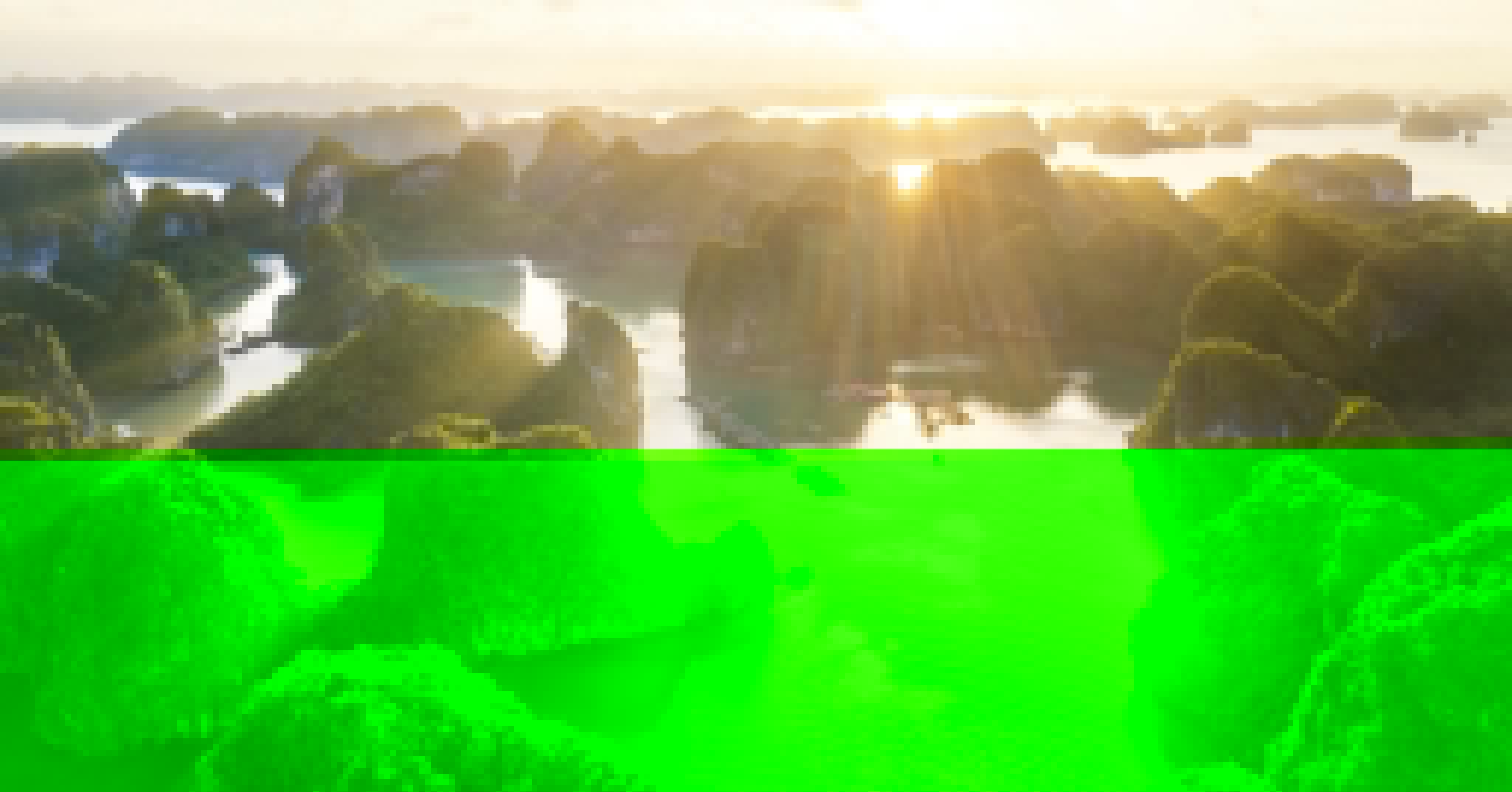 Halong bay day cruise