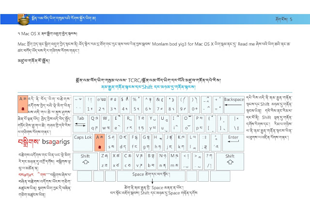 tibet and news: monlam bodyig 3 key map