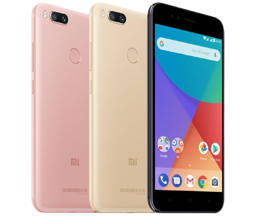 Xiaomi Mi A1