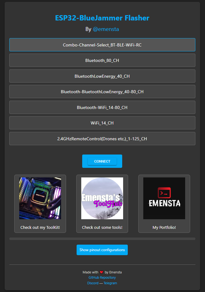 ESP32-BlueJammerFlasher