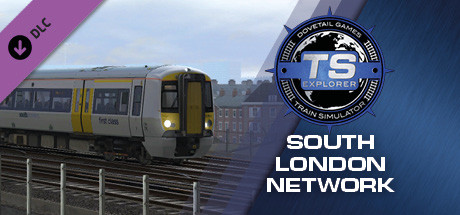 Train Simulator: South London Network Route Add-On