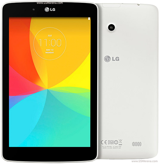 LG G Pad 8.0 Wi-Fi