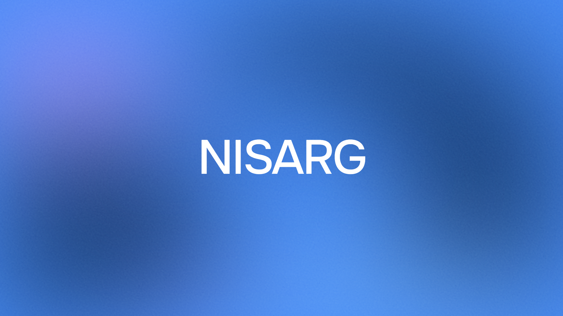 nisargkavi