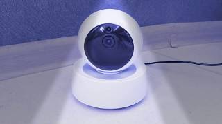 Sonoff GK-200MP2-B Camera LAN Control