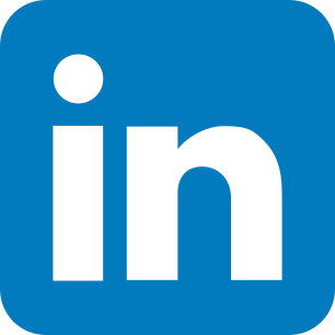 LinkedIn badge