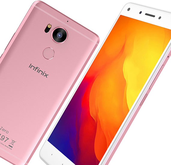 Infinix Zero 4