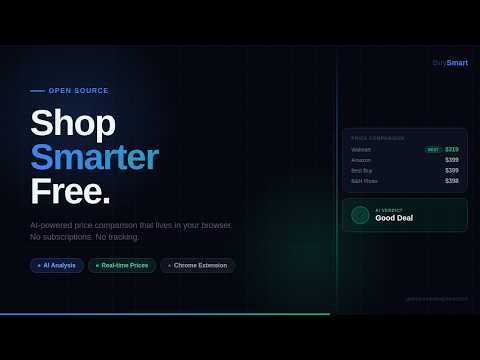 BuySmart Demo