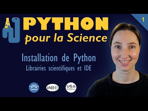 Intallation de Python