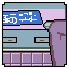 Achievement badge icon
