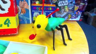 FIRST Cootie Classic Retro Vintage Game Toy Review by Mike Mozart of TheToyChannel