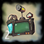 Achievement badge icon