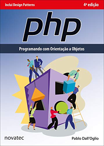 Capa do Livro PHP POO