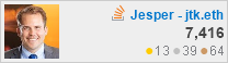 profile for Jesper Kristensen on Stack Overflow, a network of free, community-driven Q&A sites