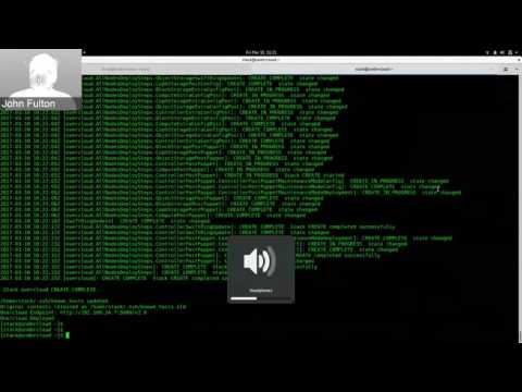 TripleO ceph-ansible POC Demo