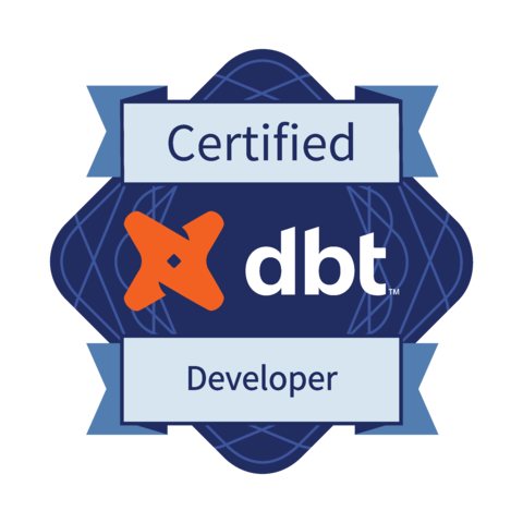 dbt BADGE