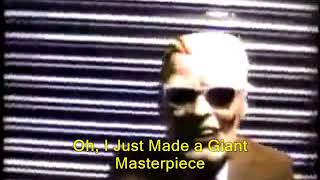 Max Headroom WTTW Pirating Incident - 11 22 87  Subtitled 