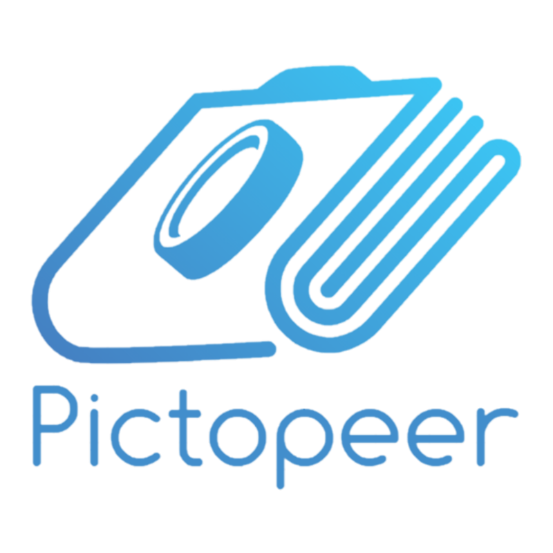 Pictopeer Logo