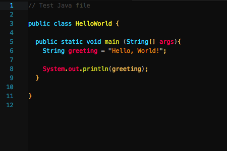 Java