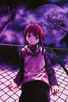 Serial Experiments Lain