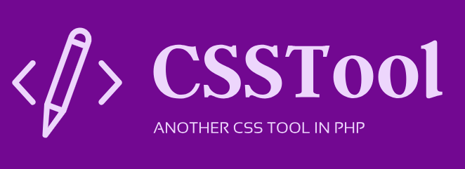 CSSTool logo