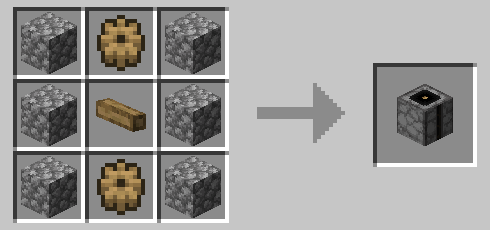 Recipe: Battery Core