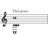 Octaves