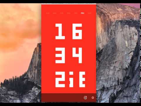 DigitClock