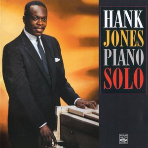 Hank Jones - Piano Solo