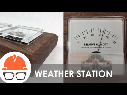 Photon Weather Display