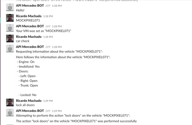 Slack BOT