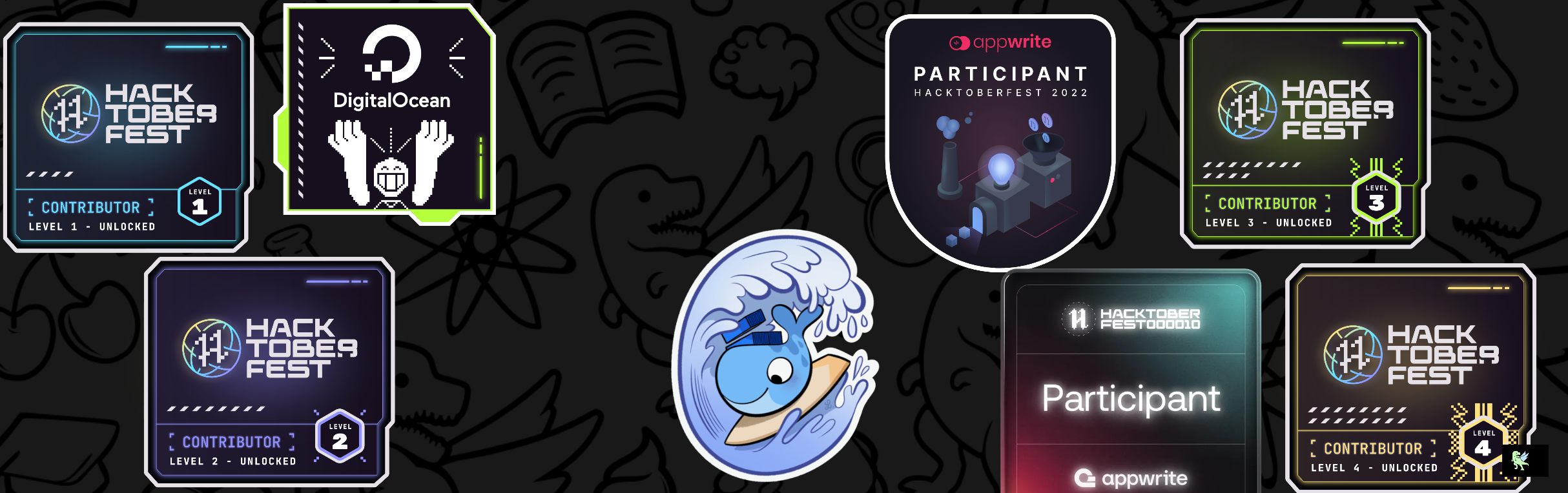 @darakhsha11's Holopin board