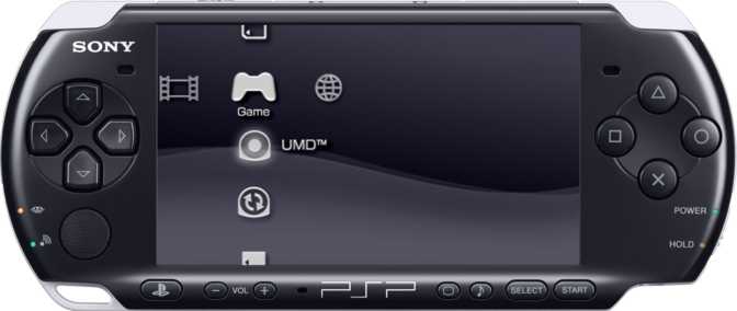 PSP device