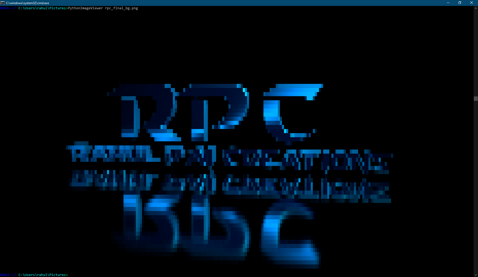 Example Image