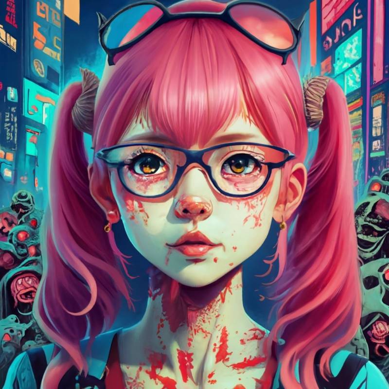 Alien Zombie Apocalypse: Tokyo Escape 🎮