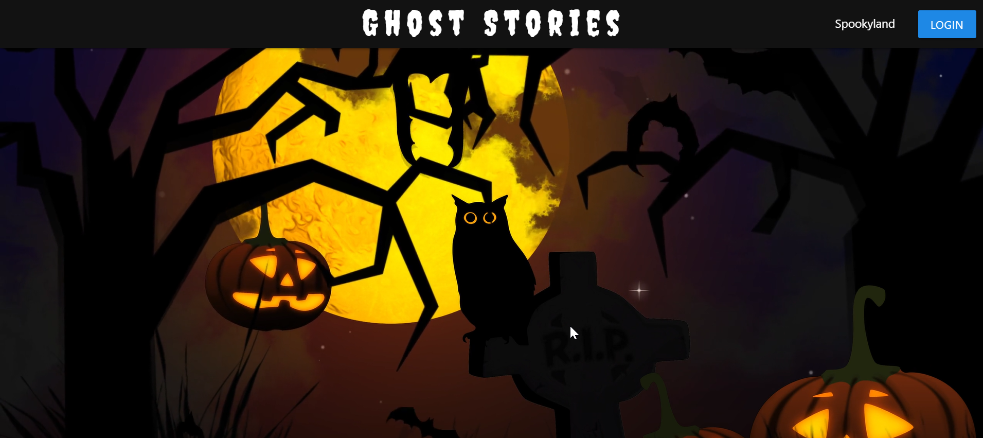 Spookyland preview