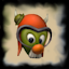 Achievement badge icon