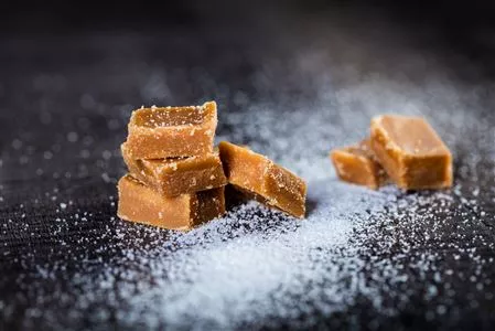 Caramels-à-la-crème