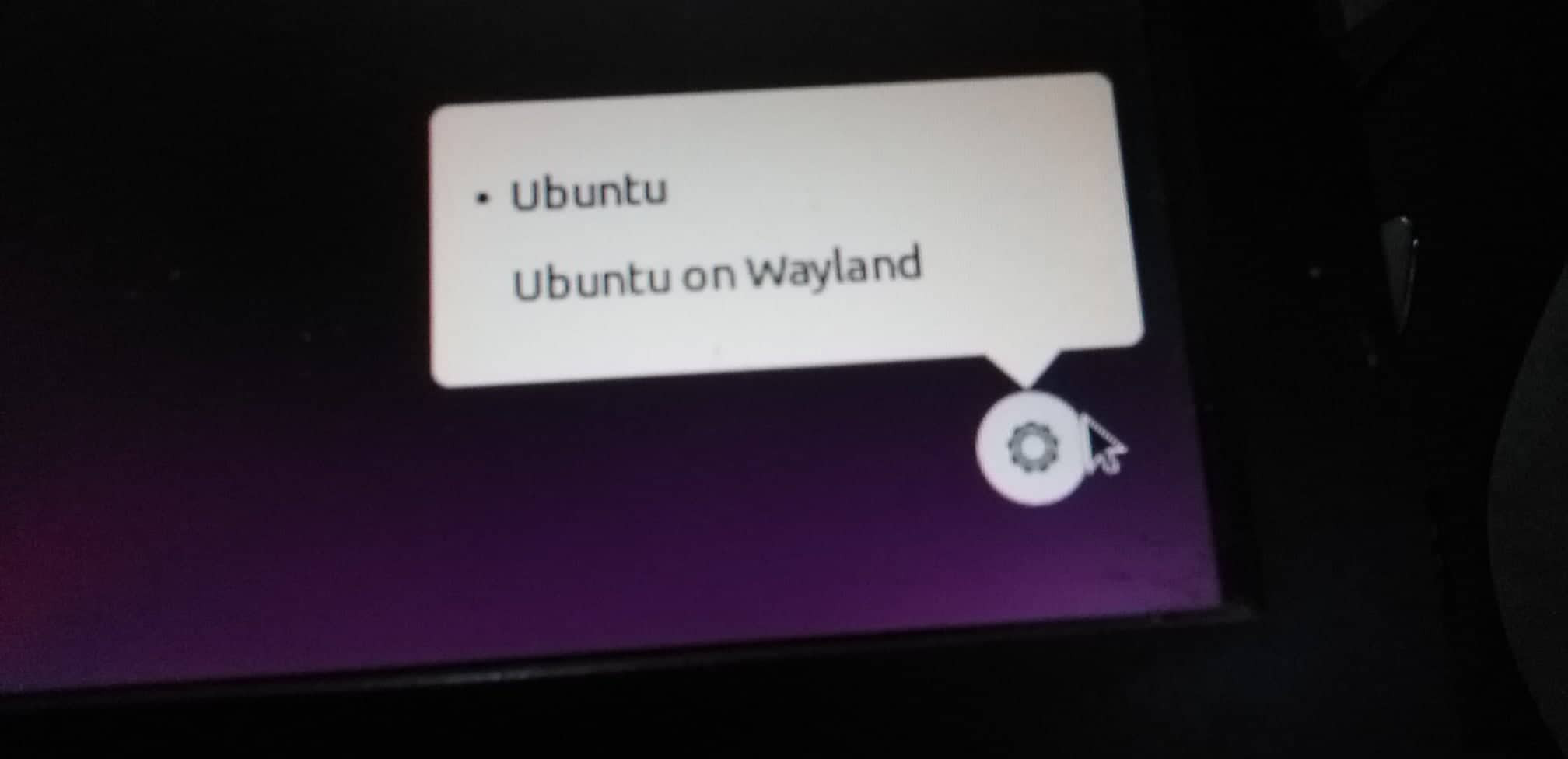 Ubuntu Without Wayland 