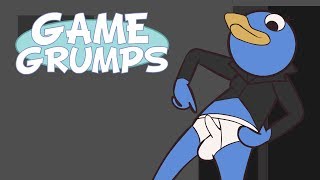 "The D Club" Game Grumps Animated