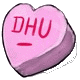 dhu emote