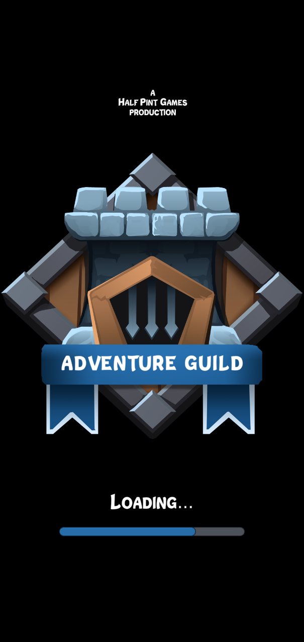 GitHub - michaelking178/AdventureGuild: A mobile guild management game ...