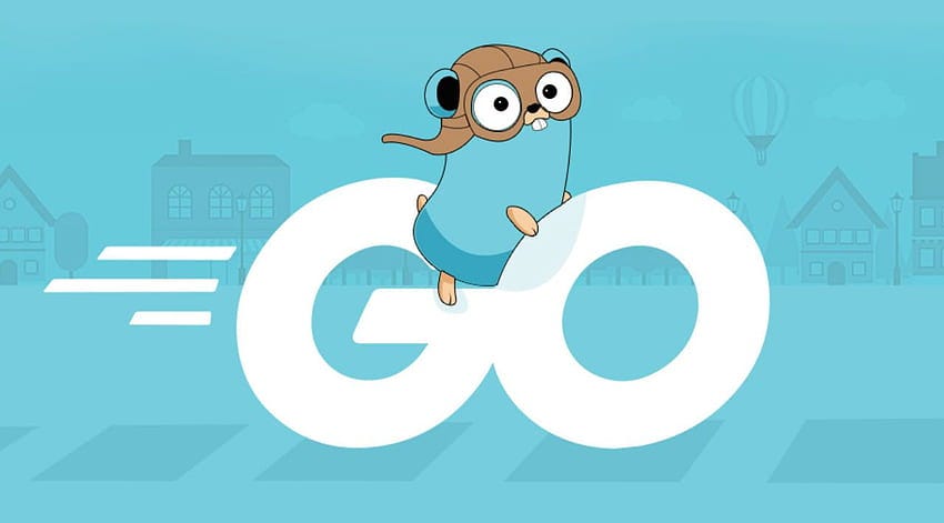 Golang logo