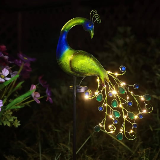 jjalights-solar-garden-lights-metal-peacock-garden-decor-waterproof-peacock-solar-stake-lights-decor-1