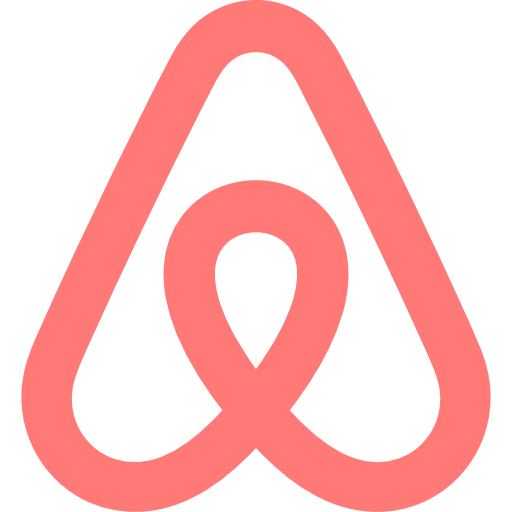 AirBnB logo