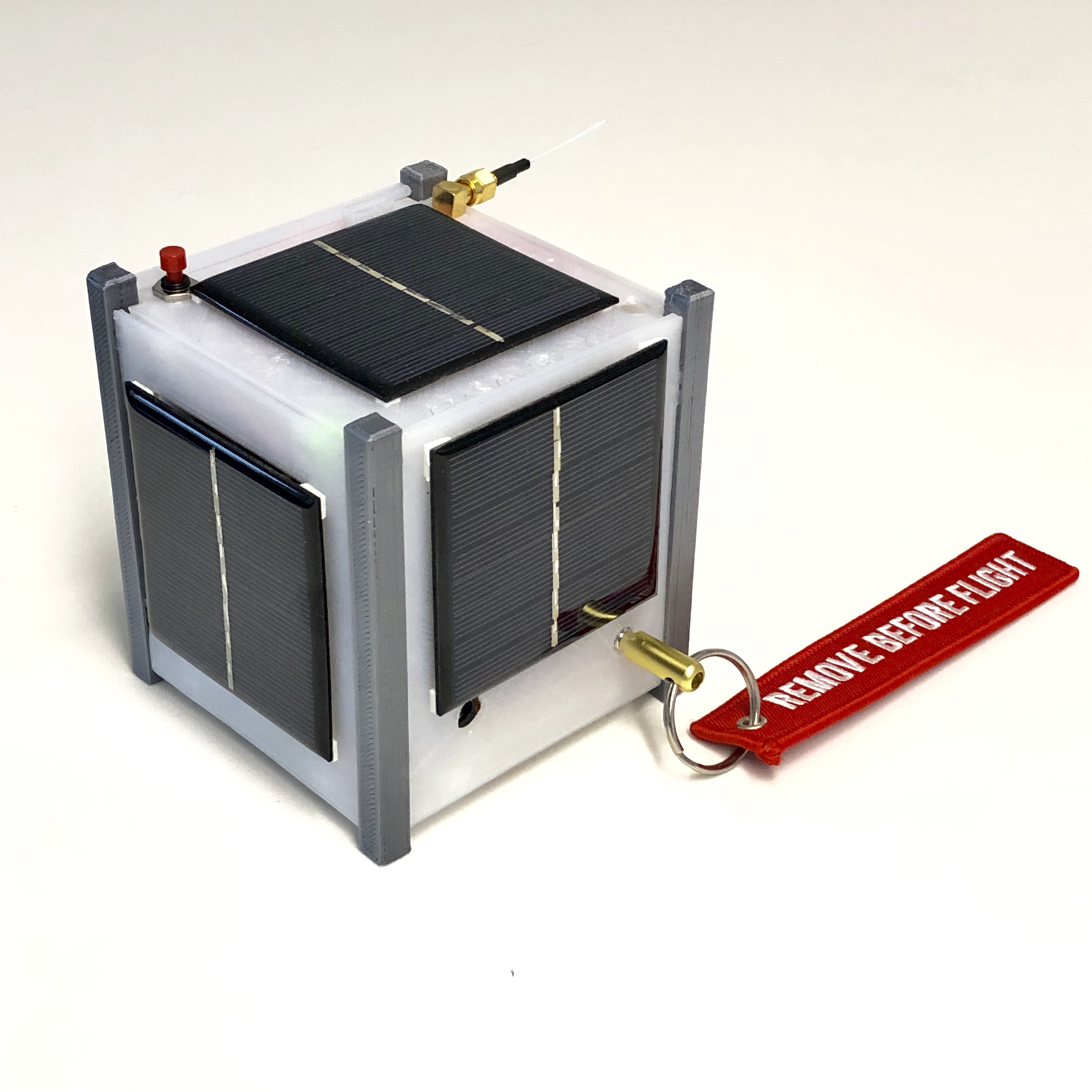 AMSAT CubeSat Simulator