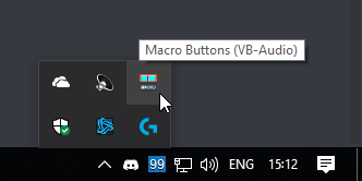 macro dashboard icon