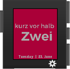 pebble screenshot